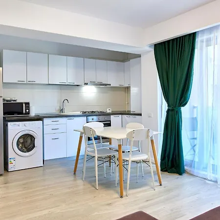 Apartament Laguna Wave