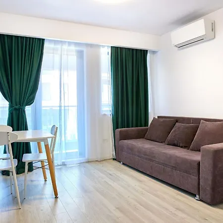 Apartament Laguna Wave 3 Ξενοδοχείο με διαμερίσματα 3*