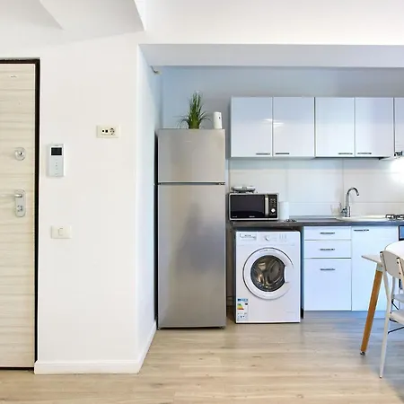 Ξενοδοχείο με διαμερίσματα Apartament Laguna Wave 3