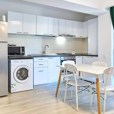 מלון דירות Apartament Laguna Wave 3*