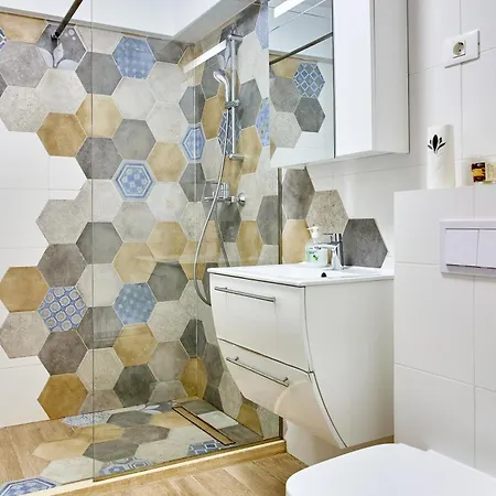 מלון דירות Apartament Laguna Wave Năvodari