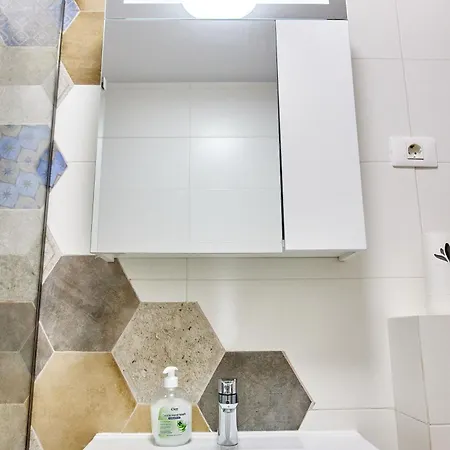 Apartament Laguna Wave 3 Ξενοδοχείο με διαμερίσματα Năvodari