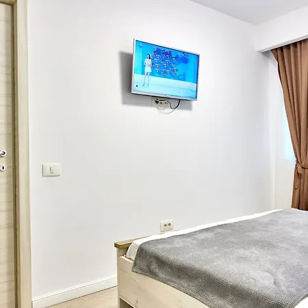 Ξενοδοχείο με διαμερίσματα Apartament Laguna Wave 3 3*