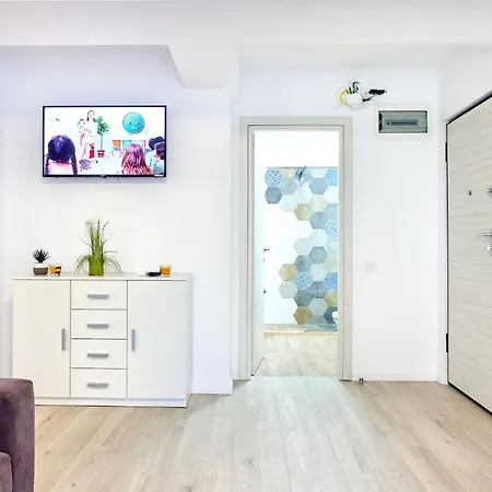 Apartament Laguna Wave 3 3* Năvodari