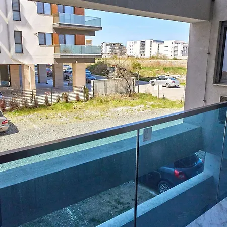 Ξενοδοχείο με διαμερίσματα Apartament Laguna Wave 3 Năvodari