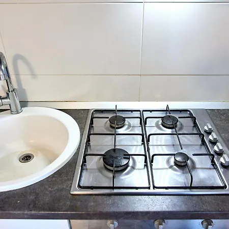 Ξενοδοχείο με διαμερίσματα Apartament Laguna Wave 3