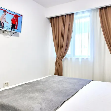 Apartament Laguna Wave 3 Ξενοδοχείο με διαμερίσματα Năvodari