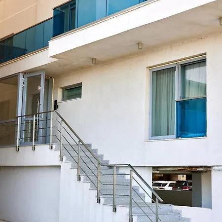 Apartament Laguna Wave 3 Апарт-отель 3*