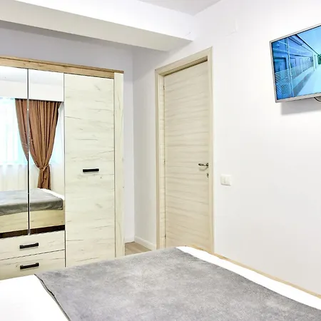 Apartament Laguna Wave 3 Апарт-отель